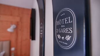 Chalet Hôtel des 2 gares & SPA