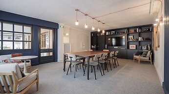 Chalet Hôtel des 2 gares & SPA