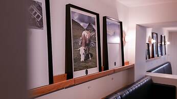 Chalet Hôtel des 2 gares & SPA