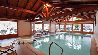 Chalet Hôtel des 2 gares & SPA