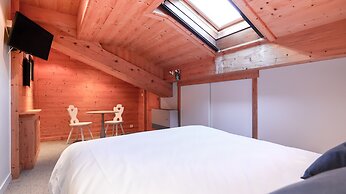 Chalet Hôtel des 2 gares & SPA