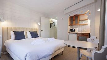 Chalet Hôtel des 2 gares & SPA