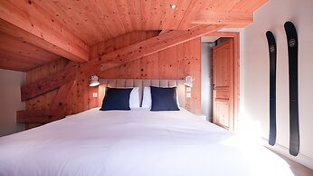 Chalet Hôtel des 2 gares & SPA