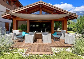 Chalet Hôtel des 2 gares & SPA