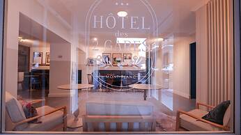 Chalet Hôtel des 2 gares & SPA