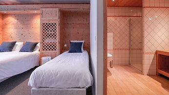 Chalet Hôtel des 2 gares & SPA