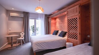 Chalet Hôtel des 2 gares & SPA