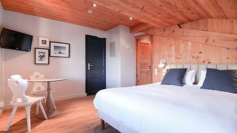 Chalet Hôtel des 2 gares & SPA