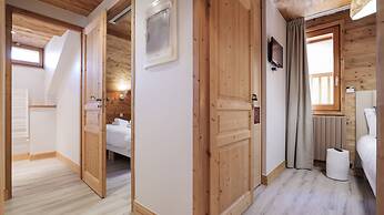 Chalet Hôtel des 2 gares & SPA