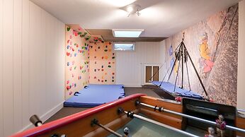 Chalet Hôtel des 2 gares & SPA