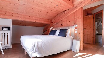 Chalet Hôtel des 2 gares & SPA