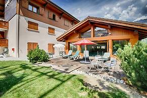 Chalet Hôtel des 2 gares & SPA