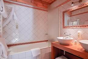 Chalet Hôtel des 2 gares & SPA