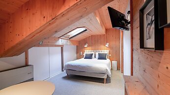 Chalet Hôtel des 2 gares & SPA