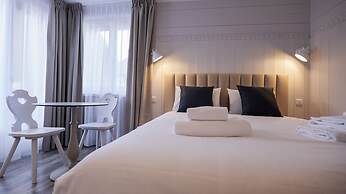 Chalet Hôtel des 2 gares & SPA