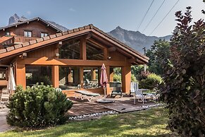 Chalet Hôtel des 2 gares & SPA