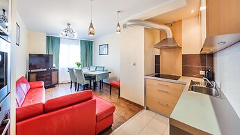 Apartamenty Sun & Snow Kasprowicza