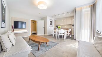 Apartamenty Sun & Snow Olymp