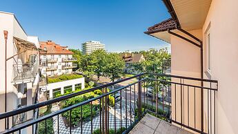 Apartamenty Sun & Snow Olymp