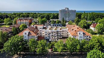 Apartamenty Sun & Snow Olymp