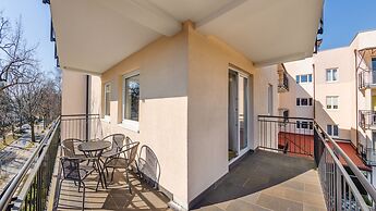 Apartamenty Sun & Snow Olymp