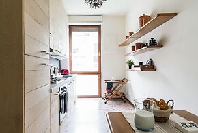 Piazza Cavour Lake View