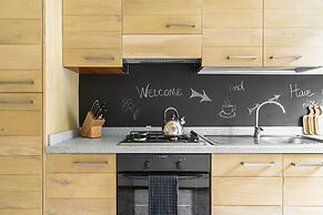 Piazza Cavour Lake View