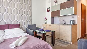Apartamenty Sun & Snow Arka Spa