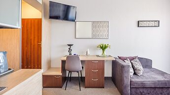 Apartamenty Sun & Snow Arka Spa