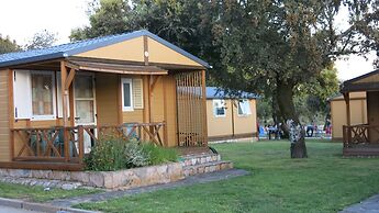 Camping Sierra de La Culebra