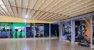 Villa De l'Intégration