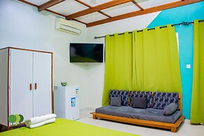 Villa De l'Intégration