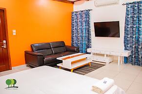 Villa De l'Intégration