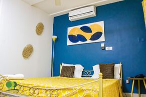 Villa De l'Intégration