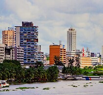 Villa De l'Intégration