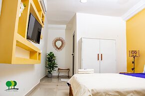 Villa De l'Intégration