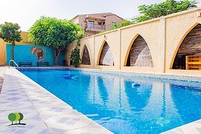 Villa De l'Intégration