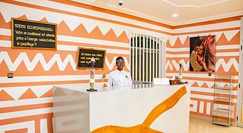 Villa De l'Intégration