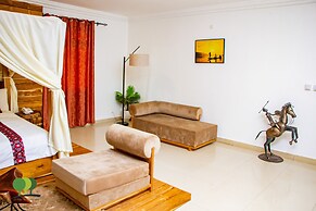 Villa De l'Intégration