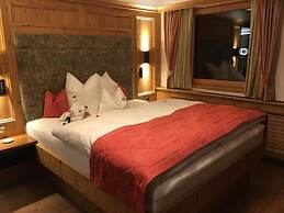 Alpin Hotel Garni Eder Private Living