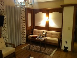 Alpin Hotel Garni Eder Private Living