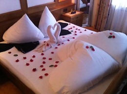 Alpin Hotel Garni Eder Private Living