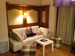 Alpin Hotel Garni Eder Private Living