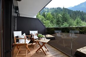 Alpin Hotel Garni Eder Private Living