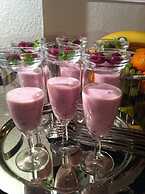 Alpin Hotel Garni Eder Private Living