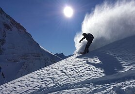 Alpin Hotel Garni Eder Private Living