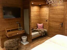 Alpin Hotel Garni Eder Private Living