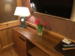 Alpin Hotel Garni Eder Private Living