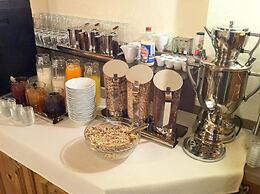 Alpin Hotel Garni Eder Private Living