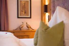 Alpin Hotel Garni Eder Private Living